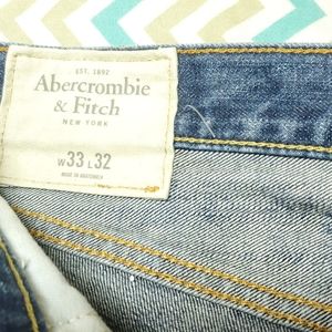 Abercrombie & Fitch Classic Taper Men's jeans